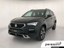 Nero magic Usata 2024 Seat Ateca Black Edition SUV | 25.900 € (Molto cara)