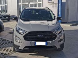 Solar silver Usata 2022 Ford Ecosport Active SUV | 13.290 € (Ottimo prezzo)