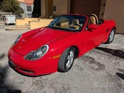 Nessuno(met.) Usata 2001 Porsche Boxster Cabrio | 18.500 € (Ottimo prezzo)