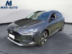 Grigio scuro Usata 2023 Ford Focus Active Tre volumi | 21.990 € (Molto cara)