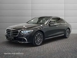 Grigio scuro Usata 2022 Mercedes S350 Premium Tre volumi | 77.900 € (Super prezzo)