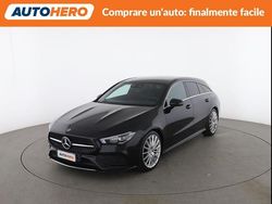 Nero Usata 2020 Mercedes CLA200 Shooting Brake Premium Station wagon | 24.499 € (Buon prezzo)