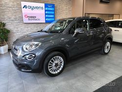 Grigio Usata 2022 Fiat 500X Connect SUV | 17.900 € (Buon prezzo)