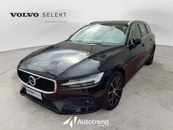 Nero Usata 2021 Volvo V60 Business Edition Station wagon | 25.700 € (Buon prezzo)