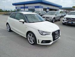 Bianco Usata 2011 Audi A1 Ambition Due volumi | 8500 € (Buon prezzo)
