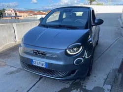 Grigio Usata 2021 Fiat 500e La Prima Cabrio | 17.000 € (Ottimo prezzo)