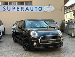 Nero Usata 2015 Mini Cooper Business Due volumi | 8450 € (Buon prezzo)