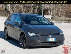 Grigio Usata 2022 VW Golf VIII Life Station wagon | 16.300 € (Ottimo prezzo)