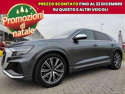 Antracite Usata 2022 Audi SQ8 S-Line SUV | 84.999 € (Buon prezzo)
