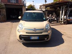 Beige Usata 2016 Fiat 500L Lounge Monovolume | 6499 € (Ottimo prezzo)
