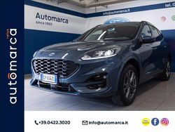 Blu metallizzato Usata 2023 Ford Kuga ST-Line SUV | 25.490 € (Buon prezzo)