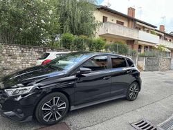 Nero Usata 2022 Hyundai i20 N Line Due volumi | 19.400 € (Molto cara)