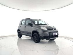 Grigio metallizzato Usata 2022 Fiat Panda 4x4 Connect Due volumi | 14.500 € (Buon prezzo)