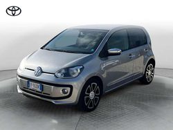 Argento Usata 2013 VW up! high up! Due volumi | 8000 € (Ottimo prezzo)