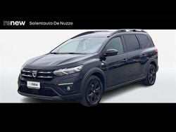 Nero Usata 2022 Dacia Jogger Extreme Monovolume | 15.500 € (Buon prezzo)