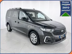 Nero Usata 2023 Ford Tourneo Connect Titanium Monovolume | 27.900 € (Buon prezzo)