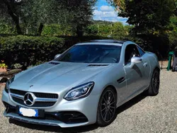Mercedes SLC300