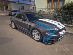 Grigio Usata 2014 Ford Mustang Cabrio | 23.000 € (Buon prezzo)