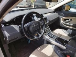 Bianco Usata 2018 Land Rover Range Rover evoque SUV | 19.800 € (Buon prezzo)