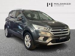 Grigio Usata 2019 Ford Kuga Titanium S SUV | 12.900 € (Ottimo prezzo)