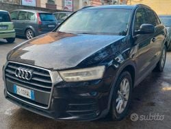 Nero Usata 2015 Audi Q3 SUV | 13.000 € (Molto cara)
