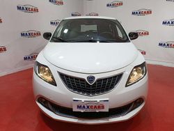 Bianco Usata 2021 Lancia Ypsilon Gold Due volumi | 10.500 € (Buon prezzo)