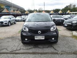 Nero Usata 2018 Smart ForFour Prime Due volumi | 13.900 € (Buon prezzo)