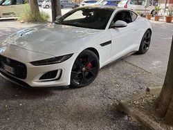 Usata 2025 Jaguar F-Type R-Dynamic Coupé | 72.000 € (Buon prezzo)
