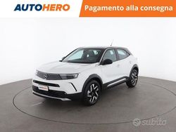 Bianco Usata 2022 Opel Mokka Elegance SUV | 17.499 € (Buon prezzo)