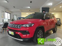 Rosso Usata 2024 Jeep Compass Limited SUV | 27.000 € (Ottimo prezzo)