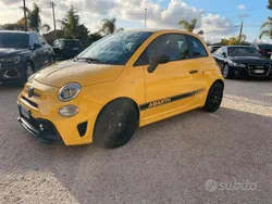 Giallo Usata 2019 Abarth 595 Competizione Due volumi | 18.900 € (Buon prezzo)