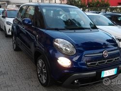 Blu Usata 2019 Fiat 500L Cross Monovolume | 11.499 € (Ottimo prezzo)