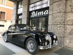 Nero Usata 1955 Jaguar XK Coupé | 75.000 €