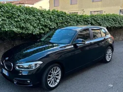 Nero Usata 2017 BMW 118 Sport Line Due volumi | 16.500 € (Buon prezzo)