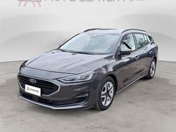 Grigio metallizzato Usata 2022 Ford Focus Business Edition Station wagon | 13.800 € (Buon prezzo)