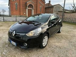Nero Usata 2013 Renault Clio IV Tre volumi | 6400 € (Buon prezzo)