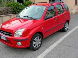 Rosso Usata 2006 Subaru Justy Due volumi | 2200 € (Buon prezzo)
