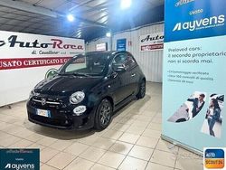 Nero Usata 2022 Fiat 500 Connect Tre volumi | 12.200 € (Buon prezzo)