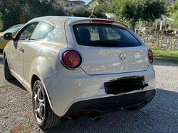 Bianco Usata 2010 Alfa Romeo MiTo Due volumi | 2300 € (Super prezzo)