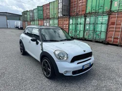 Bianco Usata 2014 Mini Cooper SD Countryman SUV | 8990 € (Ottimo prezzo)