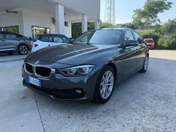 Nero Usata 2013 BMW 318 Tre volumi | 10.500 € (Buon prezzo)