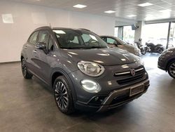 Grigio scuro metallizzato Usata 2021 Fiat 500X Cross SUV | 17.900 € (Buon prezzo)