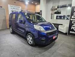 Blu Usata 2017 Fiat Qubo Trekking Monovolume | 6800 € (Ottimo prezzo)