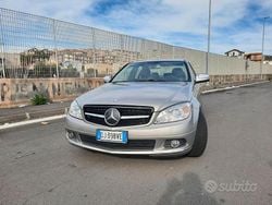 Grigio Usata 2007 Mercedes C220 Tre volumi | 7000 €