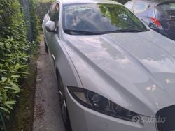 Usata 2012 Jaguar XF Tre volumi | 9000 € (Molto cara)