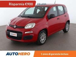 Rosso Usata 2015 Fiat Panda Easy Due volumi | 7599 € (Buon prezzo)