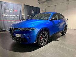 Blu/azzurro Usata 2023 Alfa Romeo Tonale Edizione Speciale SUV | 25.700 € (Buon prezzo)