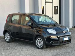 Nero Usata 2023 Fiat Panda City Life Tre volumi | 10.999 € (Buon prezzo)