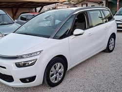 Bianco Usata 2015 Citroën Grand C4 Picasso PureTech Monovolume | 6400 € (Buon prezzo)