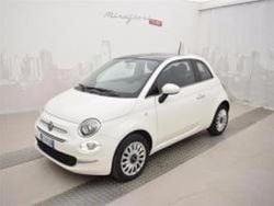 Bianco Usata 2017 Fiat 500 Lounge Due volumi | 10.450 € (Buon prezzo)